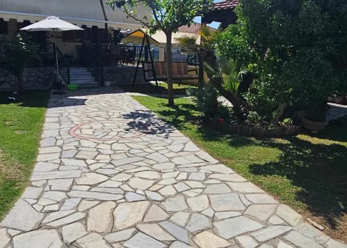 Ryan's House Tatil Evi *