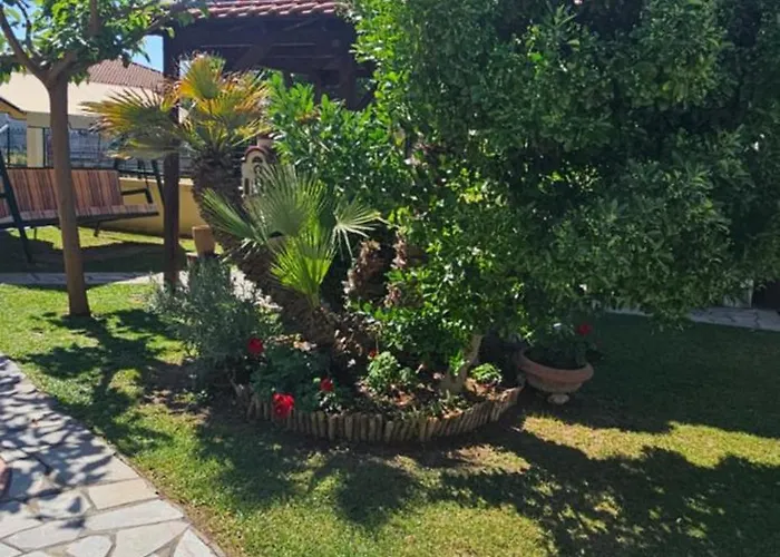 Ryan's House Tatil Evi Vergia