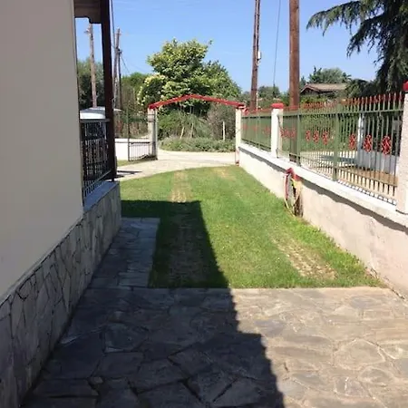 Holiday home Ryan's House Vergia