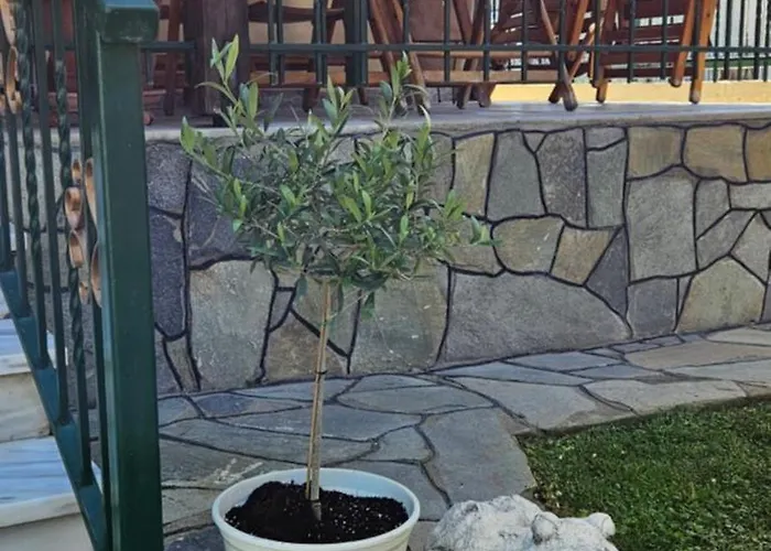 Сasa de vacaciones Ryan's House Vergia